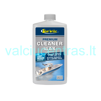 Star Brite valiklis su apsaugine danga